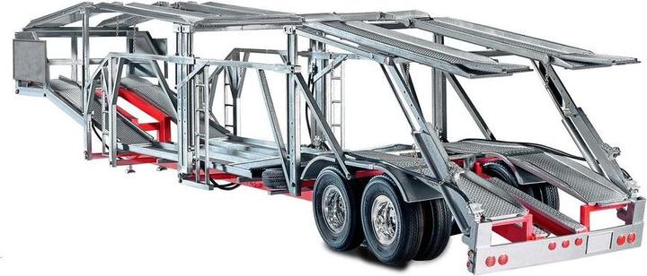 Produktbild Revell Auto Transport Trailer