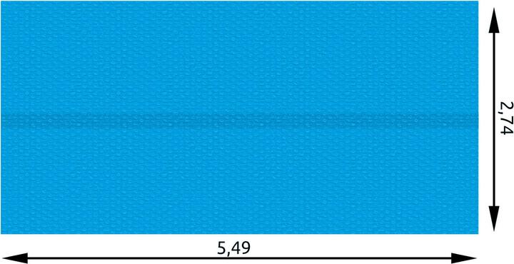 Immagine prodotto tectake Copertura per piscina