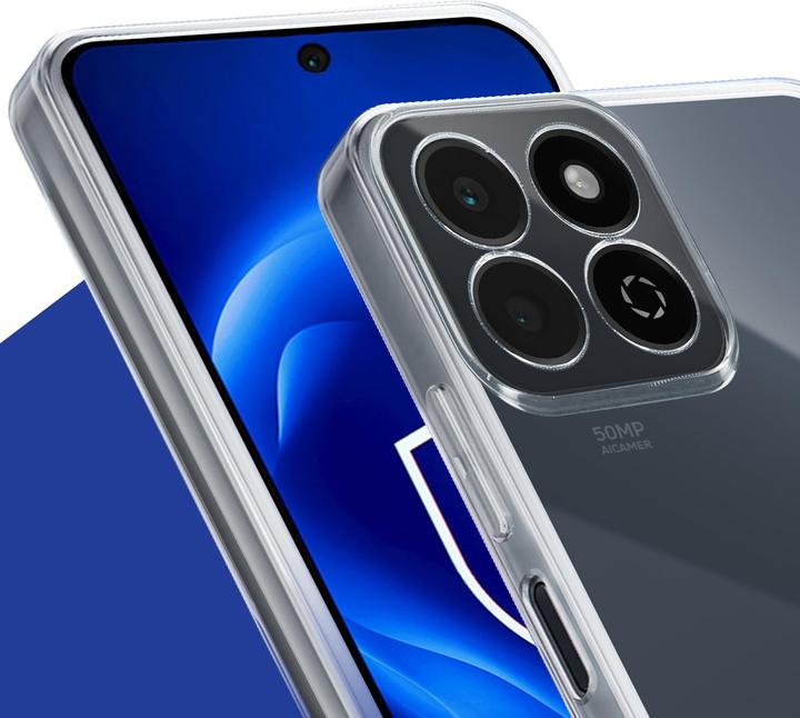 Actual product image 3MK Clear Case (Honor 90 Smart)