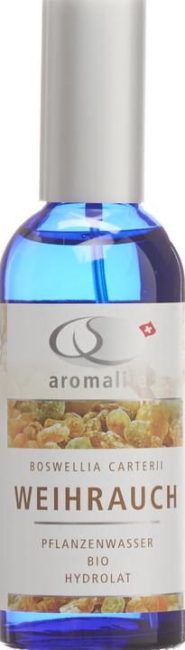 Immagine prodotto Aromalife Pflanzenwasser Weihrauch (100 ml, Collutorio)