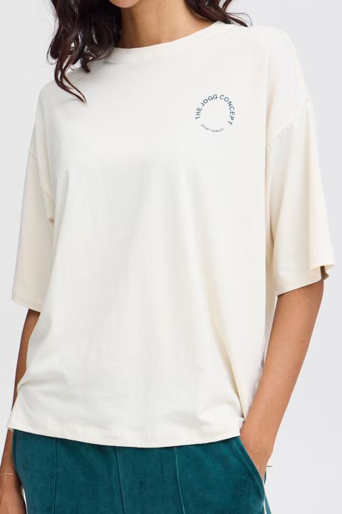 Actual product image TheJoggConcept JCSIMONA BOX TSHIRT 22800519 (M)