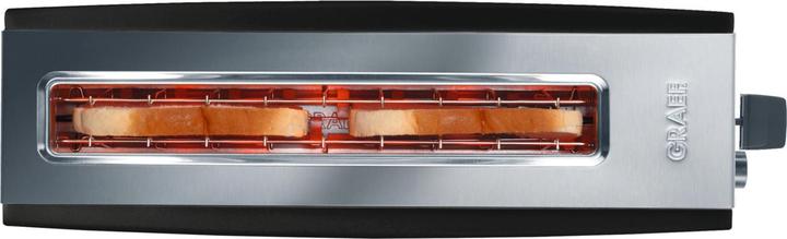 Produktbild Graef TO92 Toaster 2 Scheibe(n)