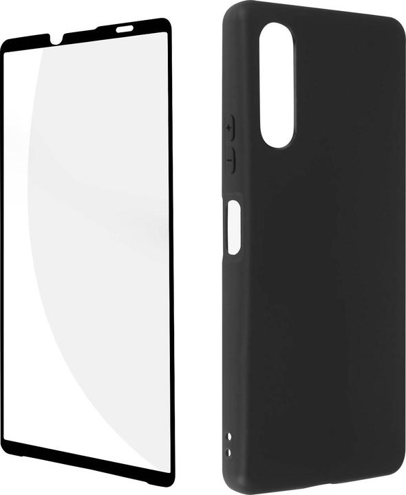 Actual product image Avizar Black Pack Series (Sony Xperia 10 IV)