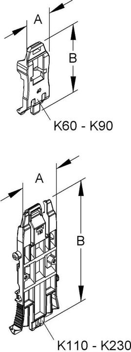 Image du produit HKL Pince de maintien