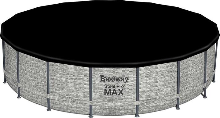 Actual product image Bestway Steel Pro Max Pool Set (Ø 549 x 122 cm)