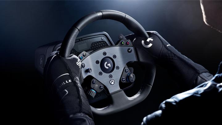 Produktbild Logitech G Pro Racing Wheel (PC, Xbox Series S, Xbox Series X, Xbox One S)