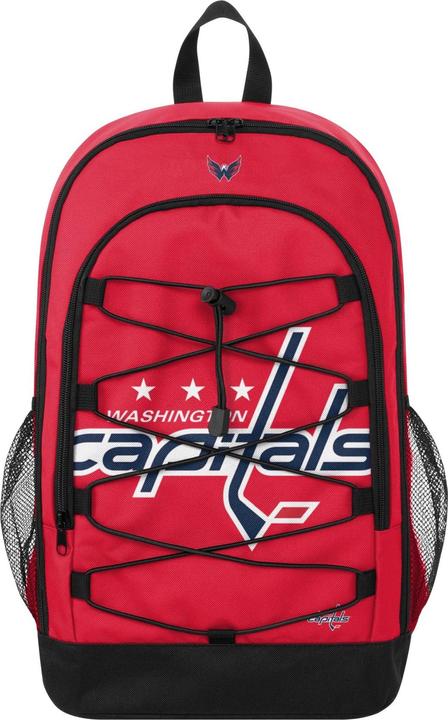 Foco Backpack NHL Bungee Washington Capitals