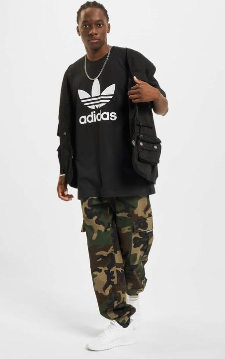 Immagine prodotto adidas Maglietta Trefoil - 87345 (XS)