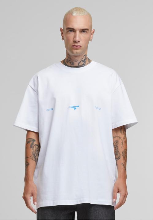 Actual product image Urban Classics Upscale Find Love Oversize Tee - 172759 (XS)