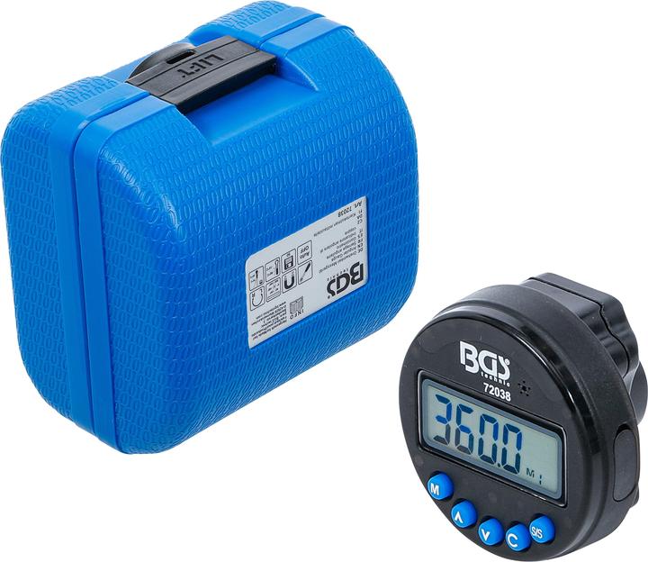 Produktbild BGS Drehwinkel-Messgerät | digital | mit Magnet