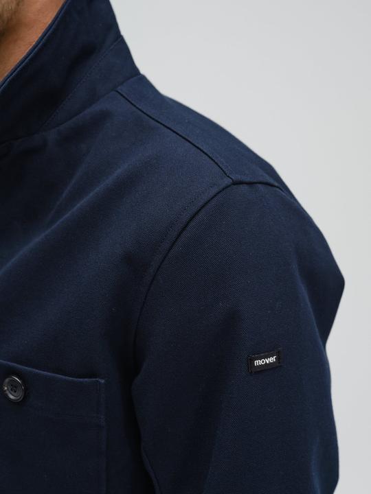 Actual product image Mover Plastic Free Sportswear Swisswool Blouson (XL)