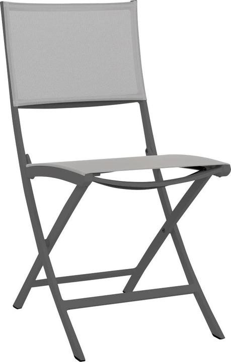 Space Grey Anthrazit, Toile Hellgrau