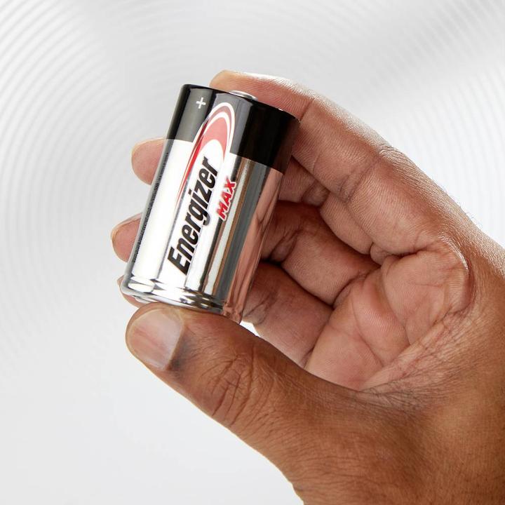 Produktbild Energizer Max Alkaline (2 Stk., D)
