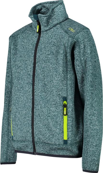 Produktbild CMP Campagnolo Boy's Jacket Jacquard Knitted (176)