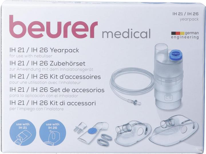 Actual product image Beurer Replacement set IH 21/26