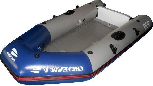 Actual product image Jilong Inflatable boat Fishman 200 (218 cm, 3 pers.)