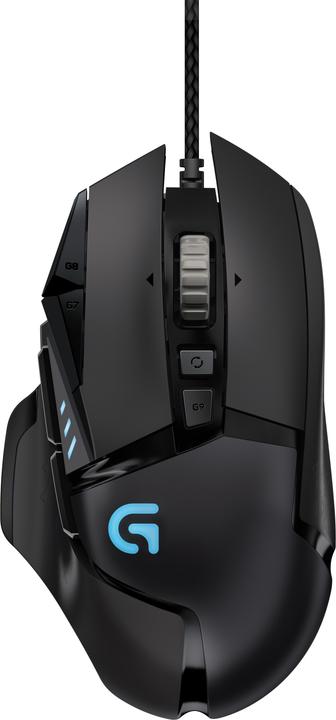 Logitech G G502 Spectre Proteus (Filaire)