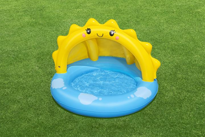 Produktbild Bestway Sunny Days mit Sonnenschutzdach