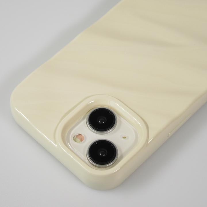 Immagine prodotto PhoneLook Coque Silicone avec forme de vague 3D mat (Apple iPhone 15)
