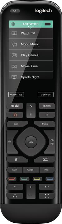 Immagine prodotto Logitech Armonia 950 (Telecomando universale, Infrarossi)