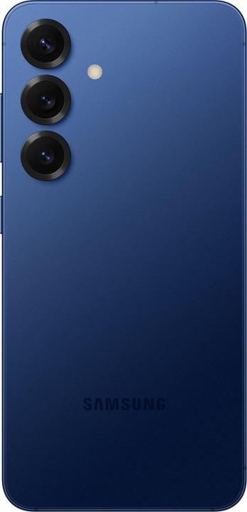 Produktbild Samsung Galaxy S25 (512 GB, Navy, 6.20", Dual SIM, 50 Mpx, 5G)