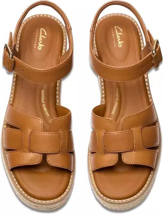 Actual product image Clarks Coledale Strap (35.5)