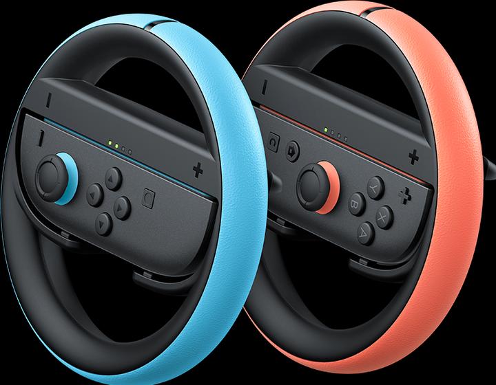 Produktbild Nintendo Joy-Con 2 Wheel 2er Set (Switch 2)