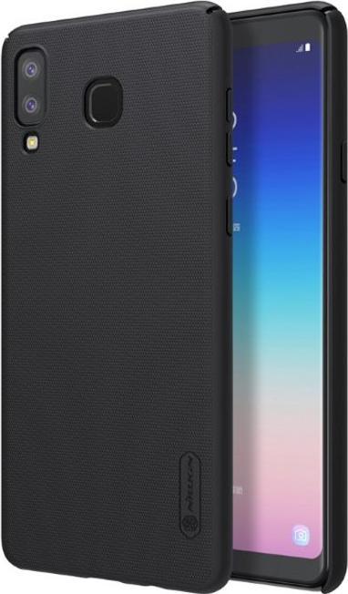 Productafbeelding Nillkin Super Frosted Shield-serie (Samsung Galaxy A9, Samsung Galaxy A8 Ster)