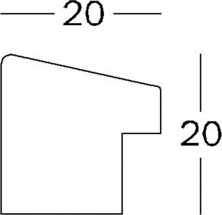 Produktbild Walther Design Fiorito (20 x 30 cm)