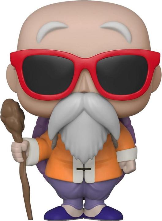 Actual product image Funko Dragonball Z: Muten-Roshi