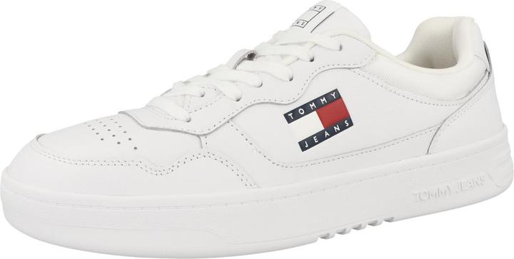 Actual product image Tommy Hilfiger (New)Tjm Cupsole Leather Ess (41)