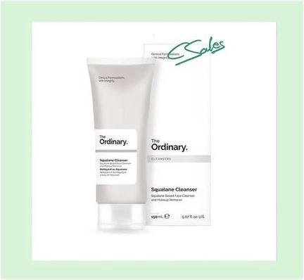The Ordinary Squalane Cleanser (Puder, 150 ml)