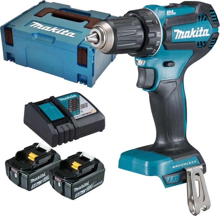 Produktbild Makita DDF485RTJ (Akkubetrieb)