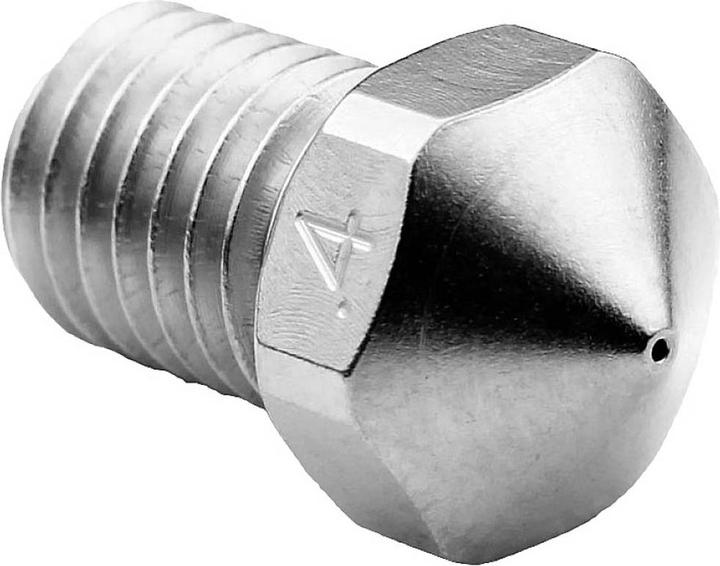 Produktbild MicroSwiss Düse 0.4mm für Dremel Digilab 3D45 Plated A2 Hardened Steel Nozzle M (Düse)