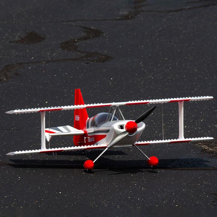 Image du produit E-Flite Ultimate 3D 950mm moteur électrique Modèle de voltige BNF Basic incl. AS3X et SAFE (Multi moteur)