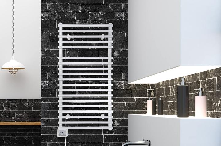 Image du produit Vigo Radiateur électrique pour salle de bain