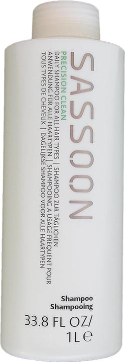 Actual product image Sassoon Precision Clean (1000 ml, Liquid shampoo)