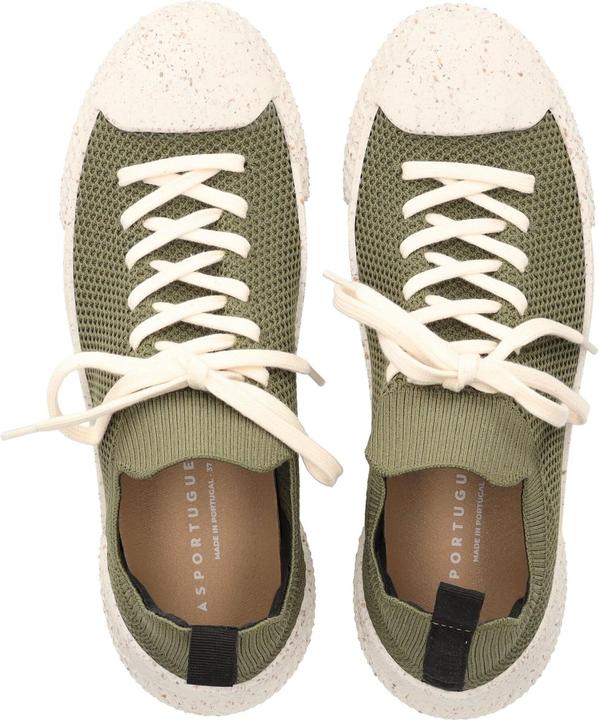 Produktbild Asportuguesas Mit diesem modischen Sneaker von geht es stilsicher durch den Alltag. Dank seines schl (39)