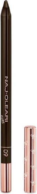 Naj Oleari Luminous Eye Pencil Matte Dark Brown (Matte Brown)