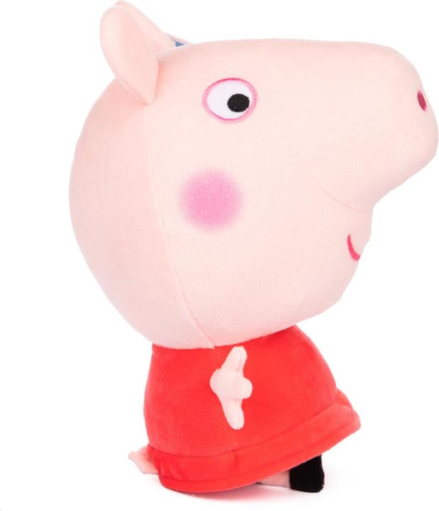 Produktbild Sambro Peppa Pig Little Plüschtier- Peppa (38 cm)