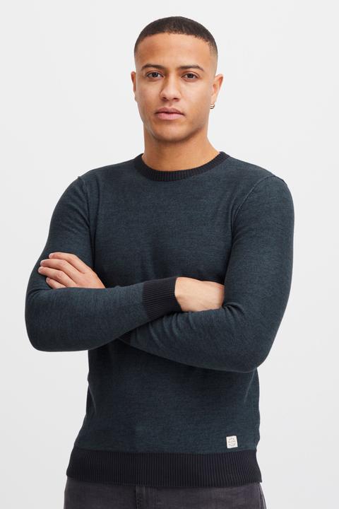 Immagine prodotto Blend Nathan Maglione Pullover Maglieria Da Uomo Con Girocollo In Cotone 100% (XL)