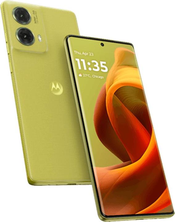 Image du produit Motorola Moto G85 (256 Go, Vert olive, 6.67", Double SIM, 50 Mpx, 5G)