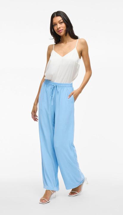 Actual product image Vila High Waist Hose mit weitem Bein (44)
