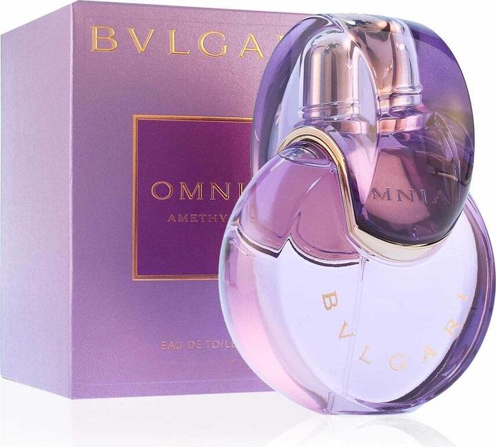Image du produit Bulgari Bvlgari Omnia Amethyst Eau de Toilette 30 ml (Eau de toilette, 30 ml)