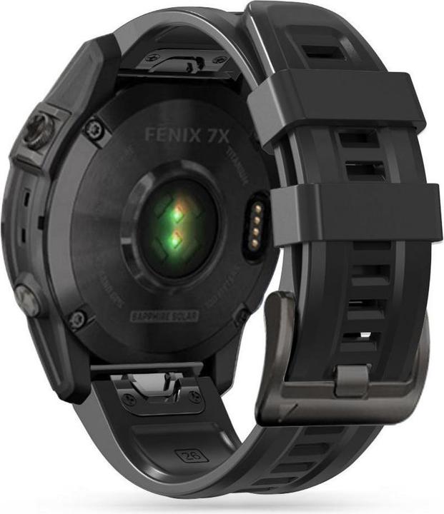 Actual product image Tech-Protect Iconband (22 mm, Silicone)
