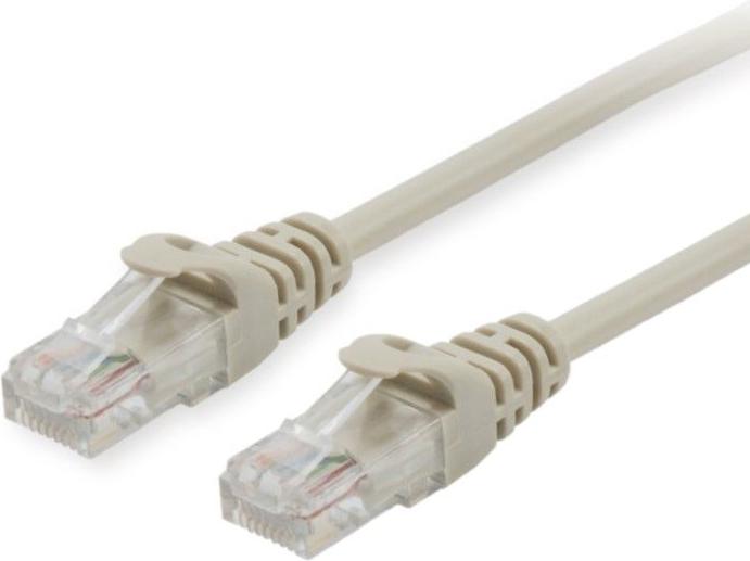 Actual product image equip Patch cable (U/UTP, CAT6a, 7.50 m)