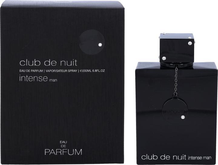 Image du produit Armaf Club De Nuit Intense by Eau de Parfum Spray 200 ml (Eau de parfum, 200 ml)