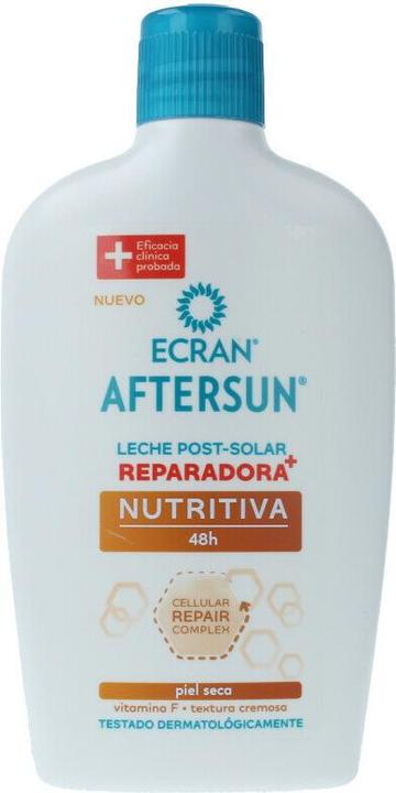 Produktbild Ecran AFTERSUN leche nutritiva reparadora 48h 400 ml (Crème, 400 ml)