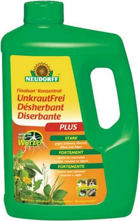 Neudorff Finalsan Concentrato ChewFree Plus (Equiseto da campo, Malerbe, Muschi e alghe)