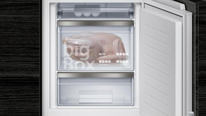Actual product image Siemens KI86FPDE0H (223 l)